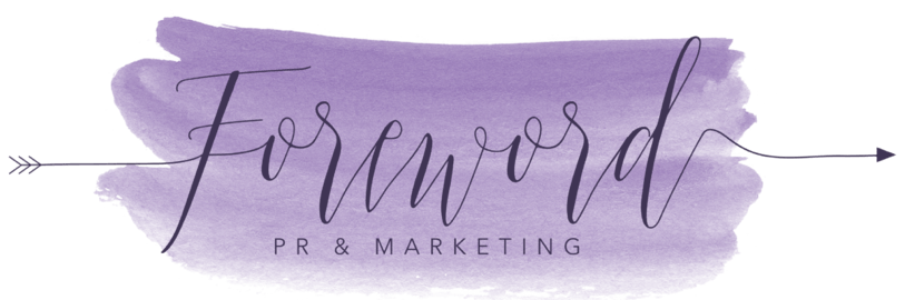 Foreword MarketingPR logo