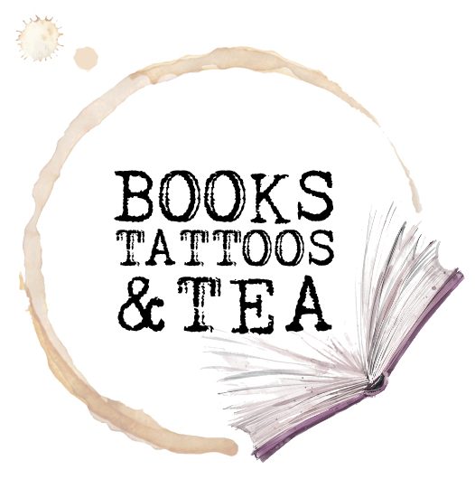 Book, Tattoos & Tea