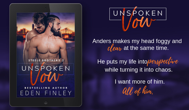 Unspoken Vow Teaser 5
