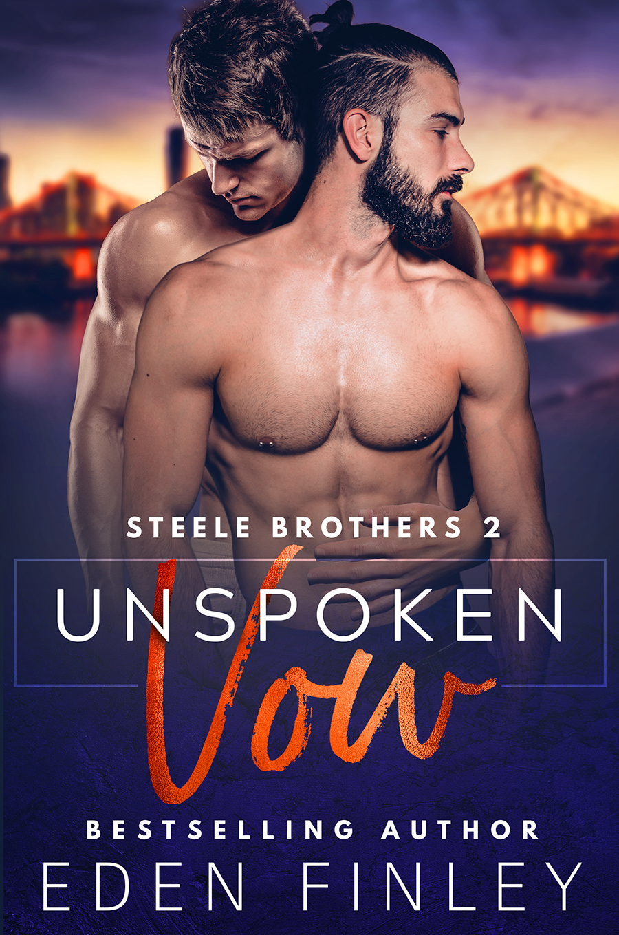 UnspokenVow Ebook