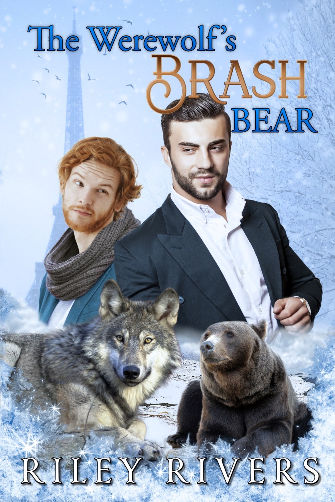 Werewolf's Brash Bear, The - Riley Rivers.jpg