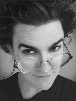 Ginn Hale author bw2019.jpg