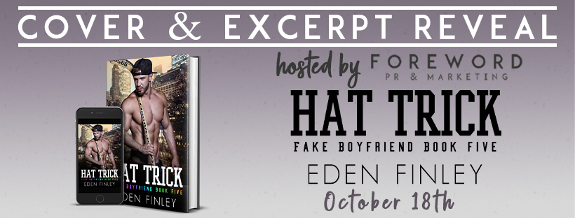 Hat Trick CR Excerpt Page Banner