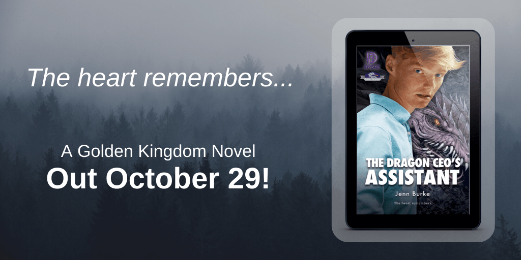 Release Blitz Graphic