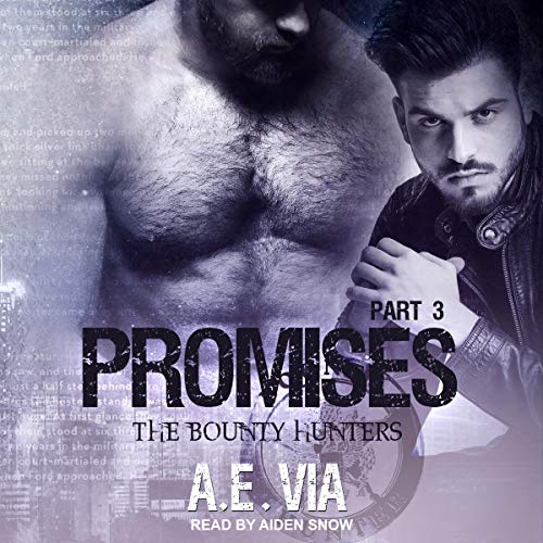 Promises 3 Audio Cover