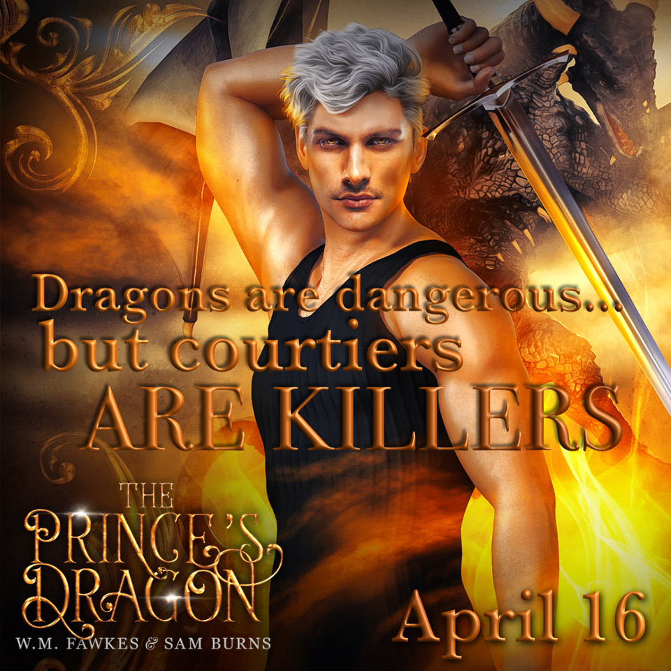The Prince’s Dragon Promo 4