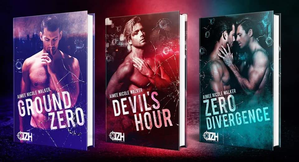 Zero Hour Series Banner