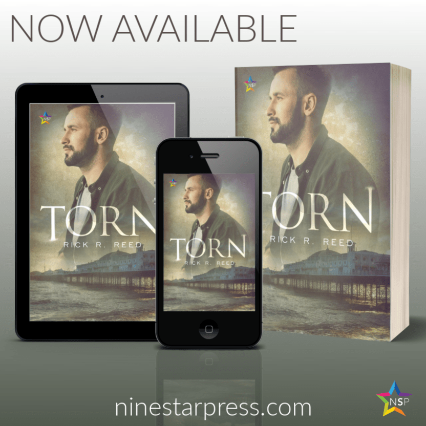 Torn Now Available