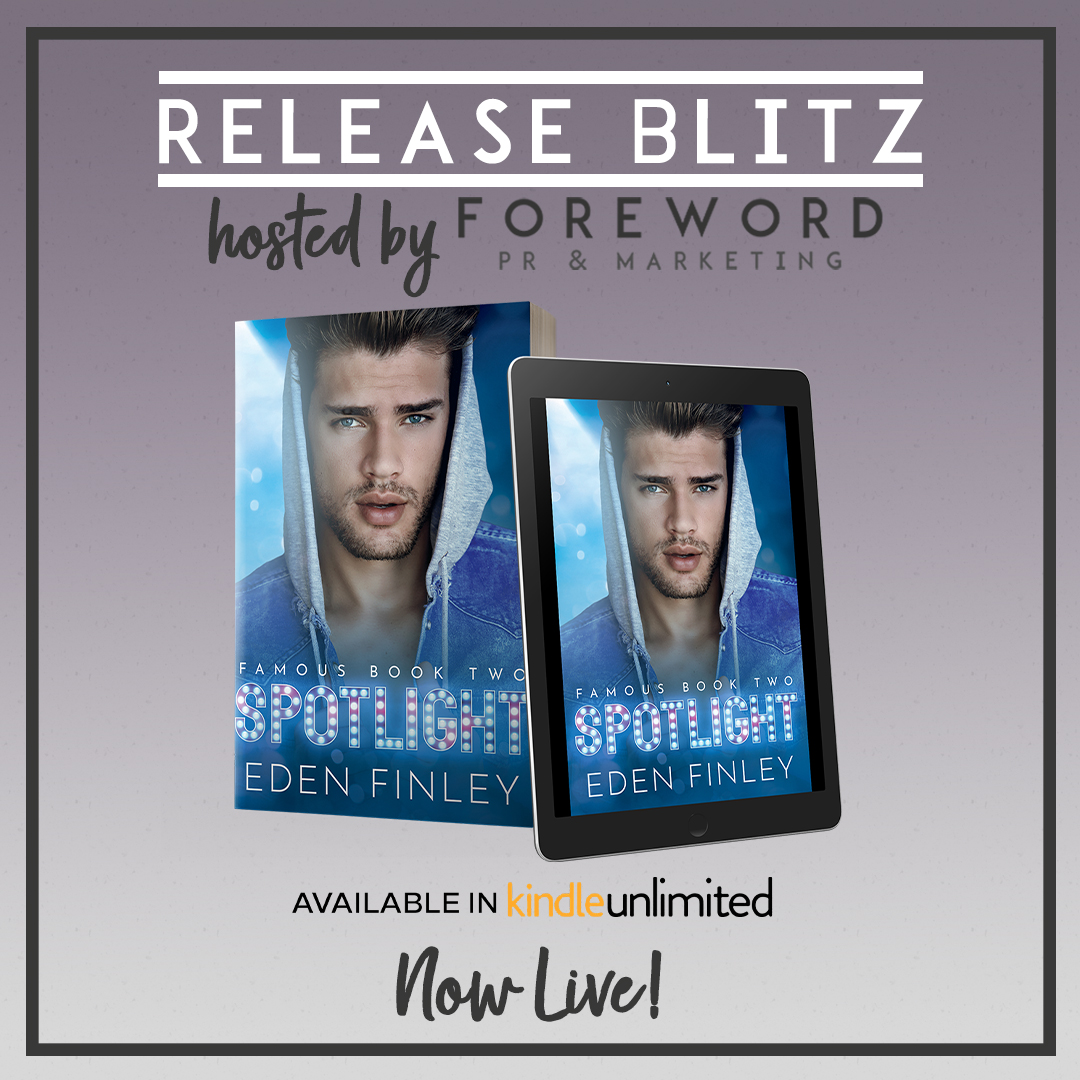 Spotlight Release Blitz IG NOW LIVE