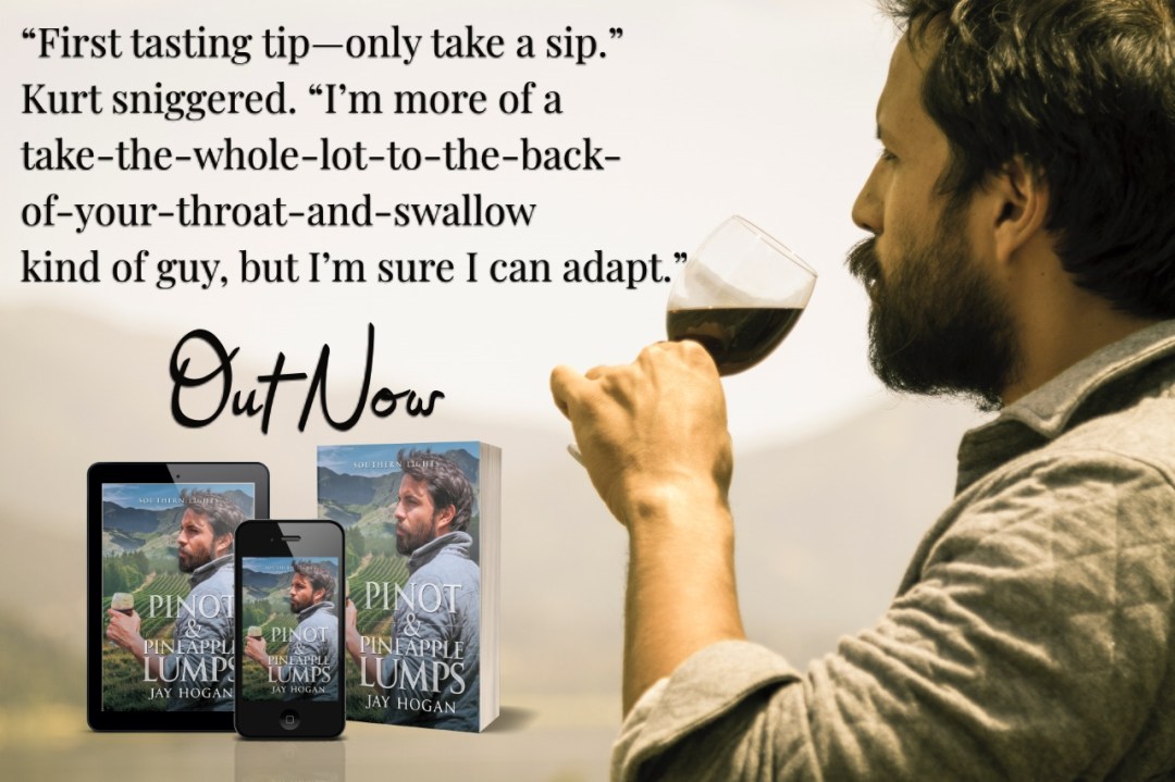 Good looking handsome man drinking a glass cup served with red wine in Chilean Patagonia