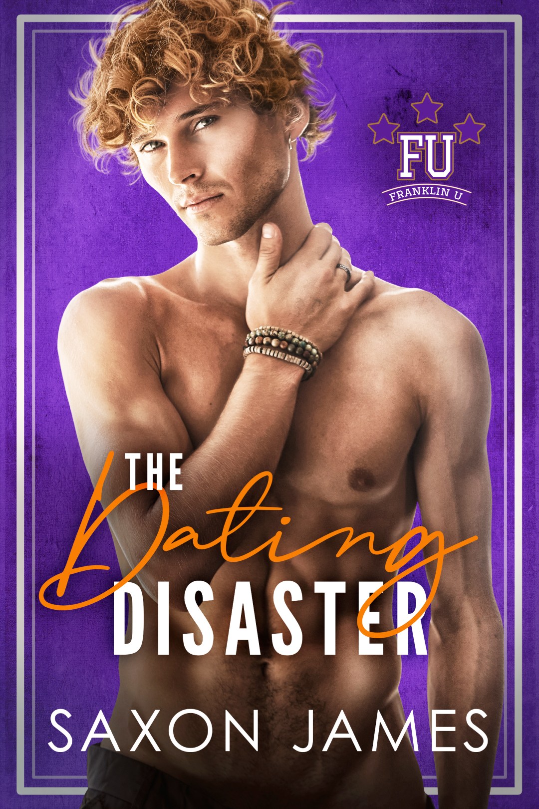 The Dating Disaster Cover