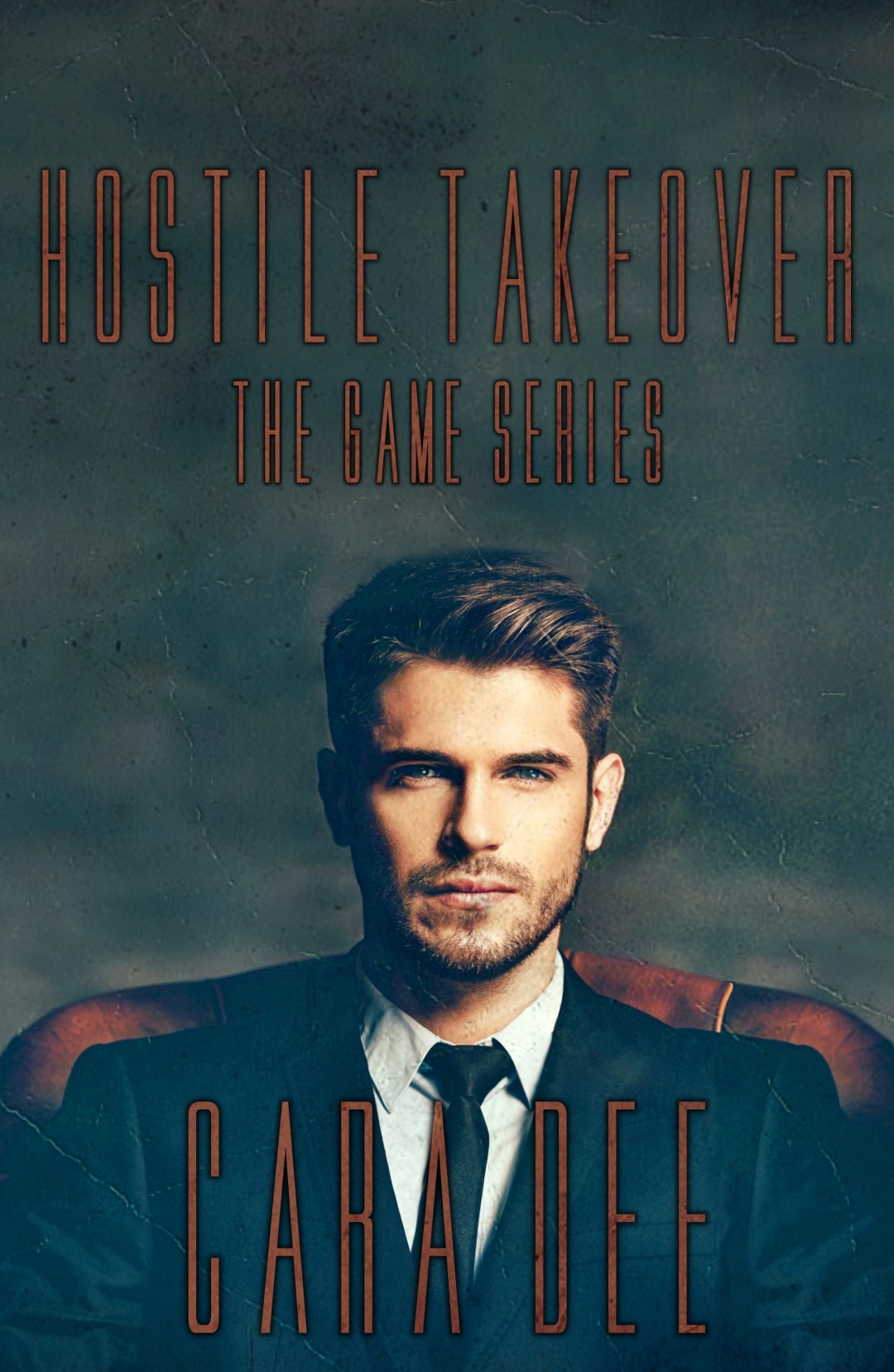 Hostile Takeover eCover
