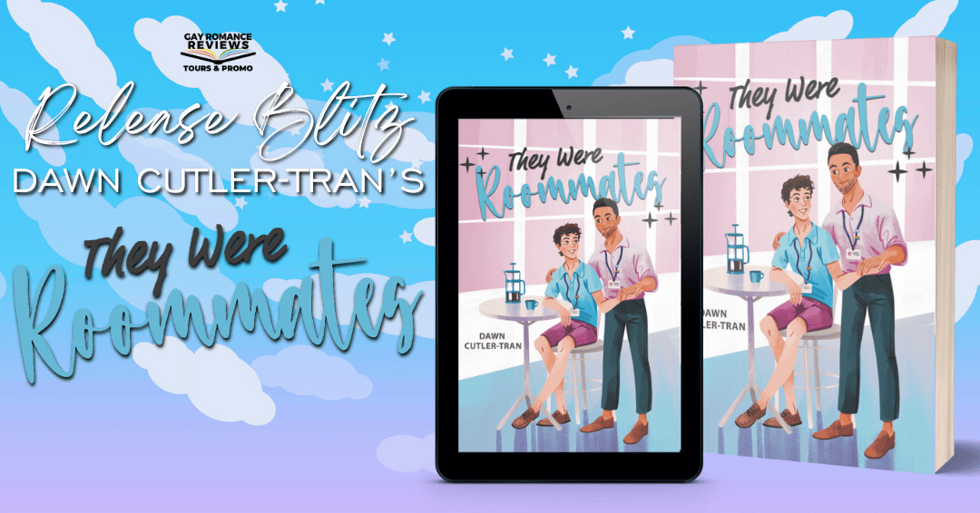 They Were Roommates Banner